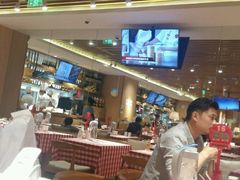 -西贝(上海我格广场店)