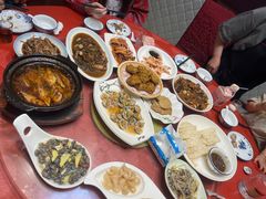 -吕四渔港码头海鲜餐厅