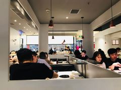 大堂-千味涮·健康火锅(会展连城新天地店)