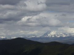 -贡嘎雪山