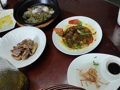 -高老庄·老溧阳·私房菜(南山竹海店)