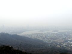 -紫金山山顶公园