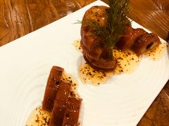 桂花糯米藕-天和晟新京菜.水煮鱼.湘土菜(国展店)