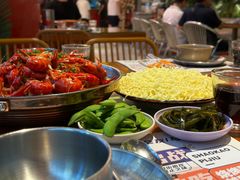 -神府路壹号·海鲜烧烤·砂锅粥·锅物(三坊七巷店)