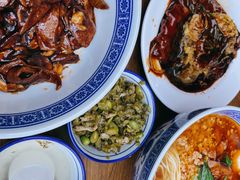 -沪西老弄堂面馆(定西路店)