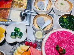 -海底捞火锅(银泰中心店)