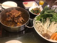 -蝎王府羊蝎子(西直门店)