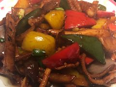 -芦潮港集贸市场