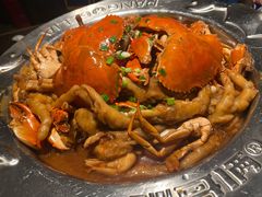 -胖哥俩肉蟹煲(湖滨银泰in77店)