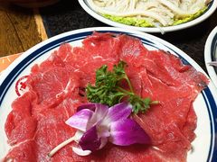 -山城棒棒军手作火锅·天花板手撕水牛鲜毛肚(北京店)