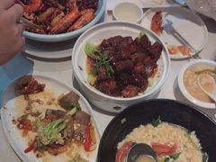 -北李妈妈菜·海肠捞饭(开发区万达店)