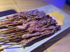 湛江湿辣牛肉-蠔爺王志德生蚝馆(金沙湾店)