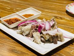 -贯贯吉·清真餐厅(浙江中路店)