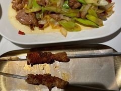 -西域阿里马新疆菜·清真(桂花路店)