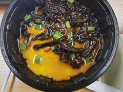 油鸡枞蒸蛋-云海肴·汽锅鸡·云南菜(领展购物广场·中关村店)