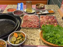 -首尔烤肉大排档(合生汇店)