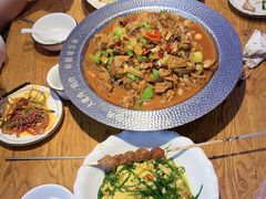 -俭寨大盘鸡·缸子肉·小公鸡·新疆菜(云通店)