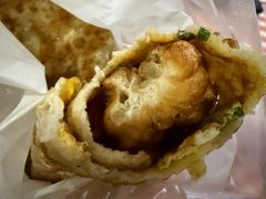 -金杨老摊头蛋饼(金口路店)