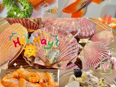 -国宾酒店-花园咖啡自助餐厅(北营房中街店)