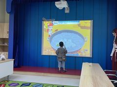 -浦东三林赢在起点早教中心·亲子托班早教体验课儿童兴趣班逻辑思维专注力幼小衔接			(金谊广场中心)
