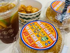 -孖记茶档·热腾茶餐(荔湾领展广场店)