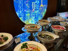 -南京维景国际大酒店咖啡厅