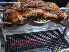 -张记烤羊腿(北花园店)