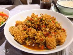 酸辣鱿鱼卷-壹盏灯(惠农店)