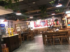 大堂-晋哥哥刀削面(田村店)