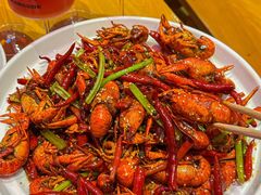 -庆峰龙虾烧烤(合肥一店)