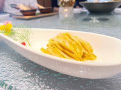 芥末鸭掌-梧桐北京烤鸭·铜锅涮肉(海岸城店)