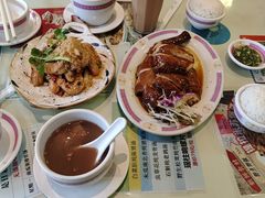 -吴系粤菜馆·茶餐厅(深业上城店)