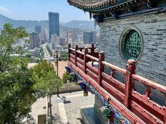 -白塔山公园