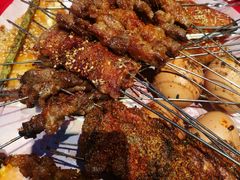 -北三老太太烧烤(人生一串上榜店)