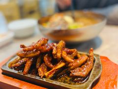 韩式辣鸡爪-屋里家延边朝鲜族冷面(南园店)