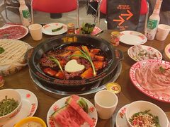 -牛市坎火锅(建设路店)