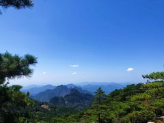 -黄山风景区