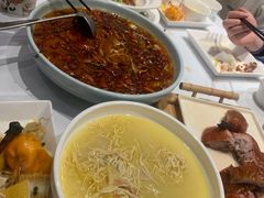 -小厨娘淮扬菜(六合欢乐港店)