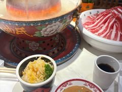 -曲氏老北京铜锅涮肉•火锅(不老街店)