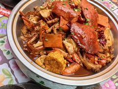 -涌煲记·蟹煲·砂锅海鲜·煲出宁波味(天一旗舰店)