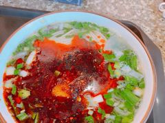 牛肉面-磨沟沿老字号牛肉面·清真(金港城店)