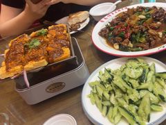-鲁南仔·滕州炒鸡(经三路店)