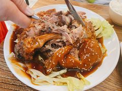 肘子-巷子深菜馆(新华路店)