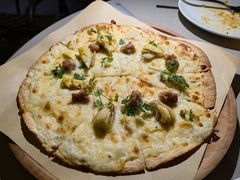 洋蓟柠檬薄饼-农畉LONFOOD(福田星河COCOPark店)