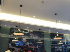 大堂-香港新曜记茶餐厅(万泰城店)
