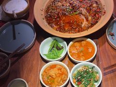 -薇酌饮·陕西菜(南门外店)