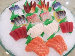 梅刺身拼盘-鹏天阁酒楼·海鲜(红旗店)