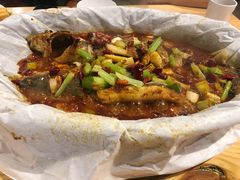 -鱼颜诱纸纸上烤鱼·蛙(龙湖天街店)