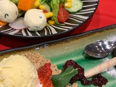 -申德勒加油站餐厅(三里屯北小街店)