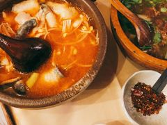 -山石榴·贵州菜(丰盛里店)